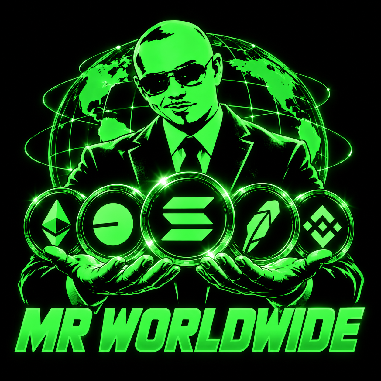 MR WORLDWIDE